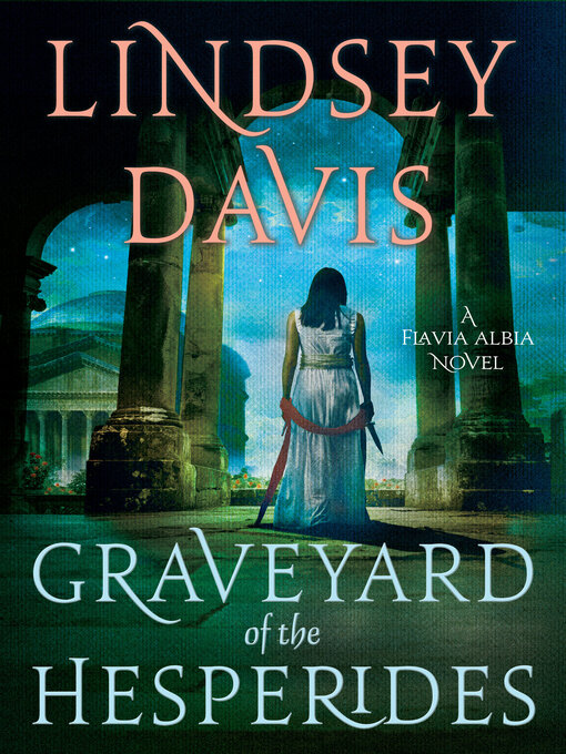 Cover image for The Graveyard of the Hesperides